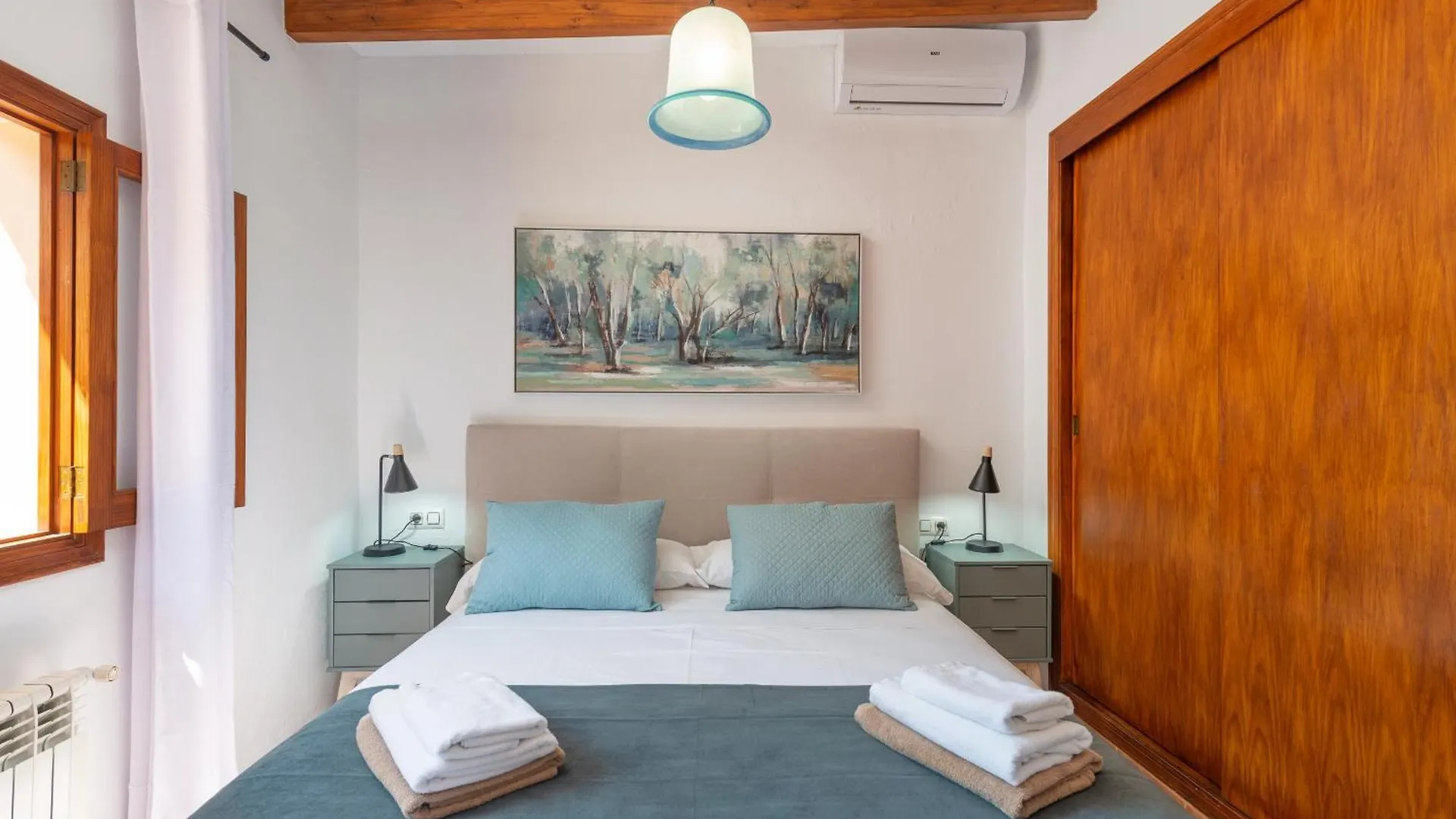 Vakantiehuis Villa Pont Roma With Pool, Mountain Views & Aircon Pollença