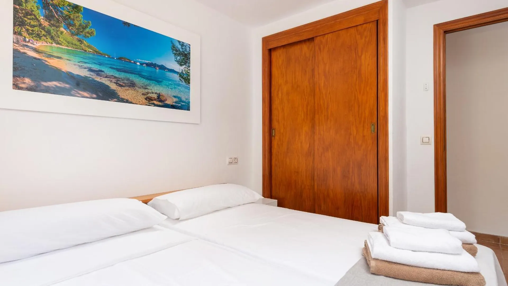 Villa Pont Roma With Pool, Mountain Views & Aircon Pollença 0*,  Spanje