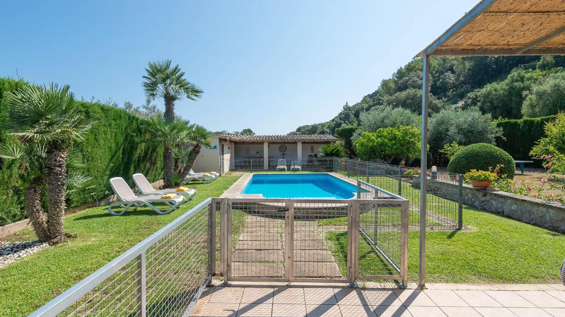 Vakantiehuis Villa Pont Roma With Pool, Mountain Views & Aircon Pollença