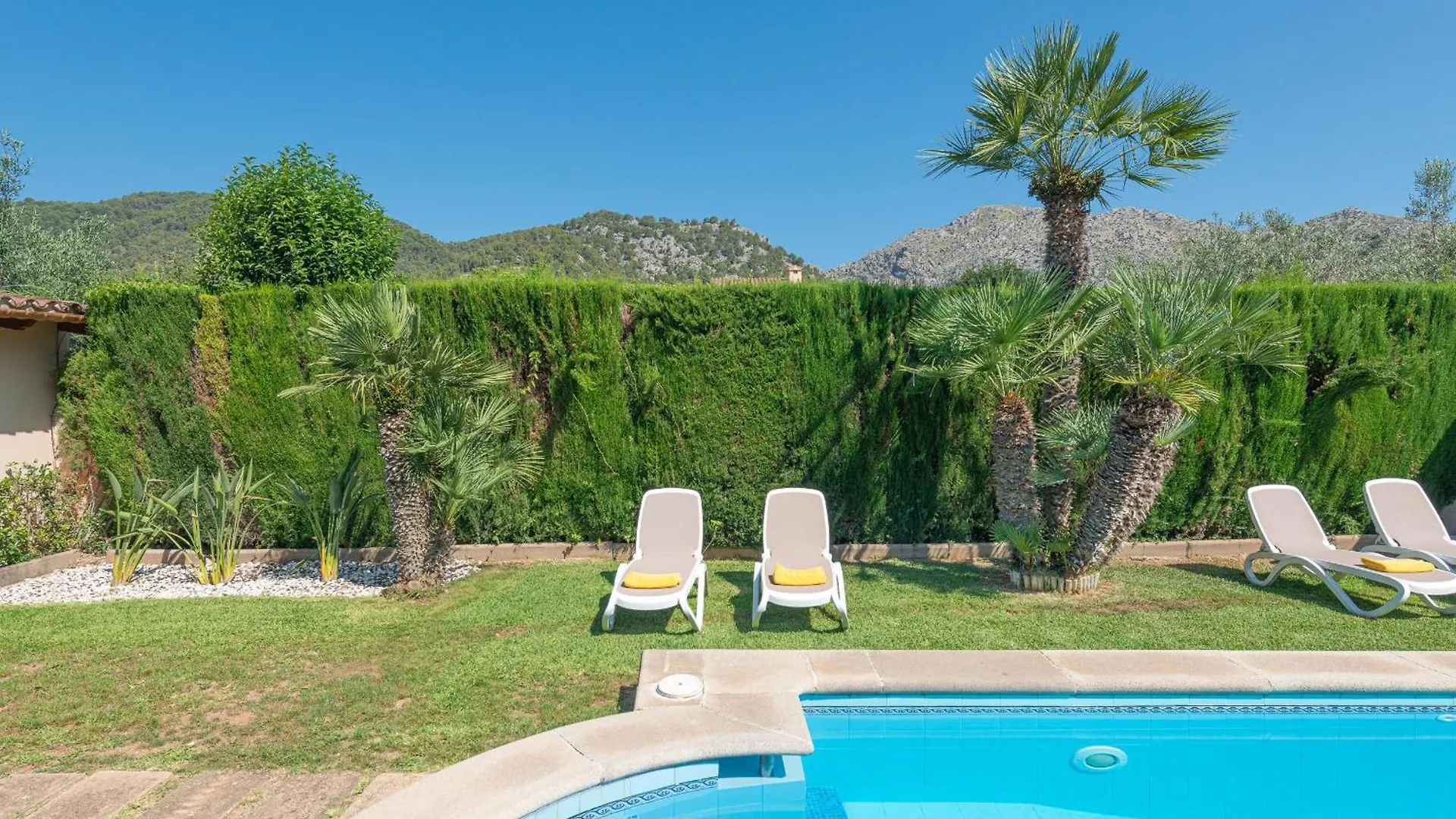 Villa Pont Roma With Pool, Mountain Views & Aircon Pollença 0*,  Spanje