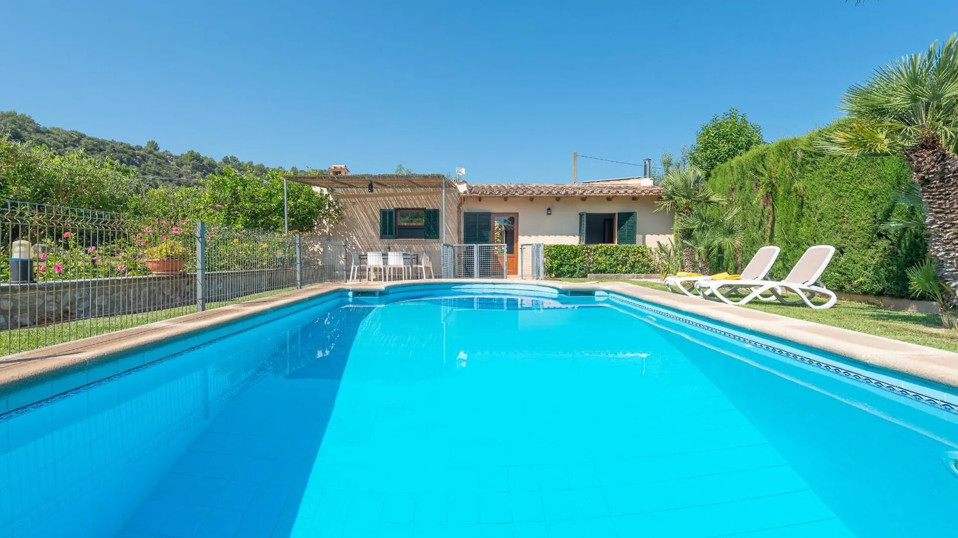 Villa Pont Roma With Pool, Mountain Views & Aircon Pollença 0*,