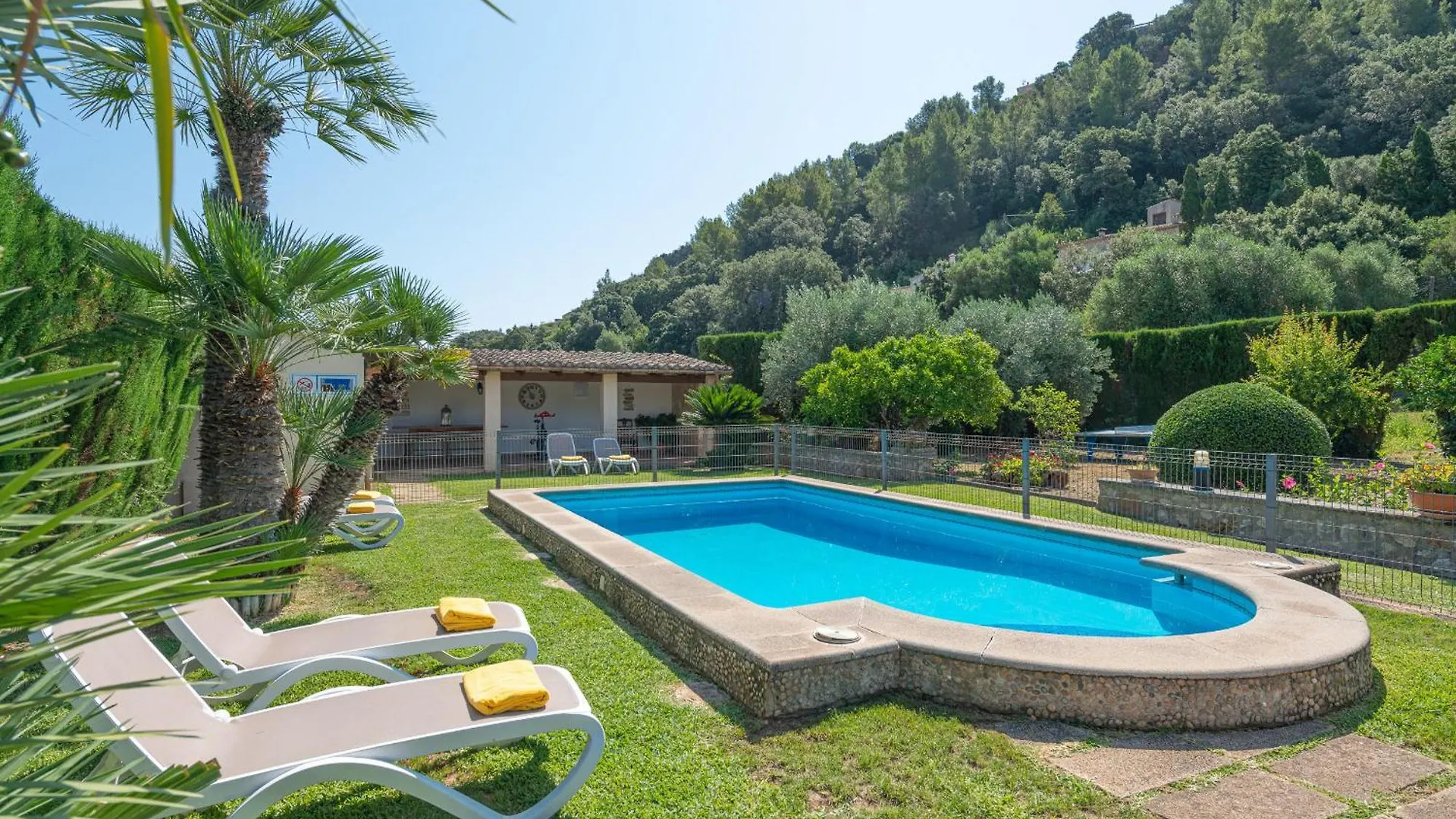 Villa Pont Roma With Pool, Mountain Views & Aircon Pollença